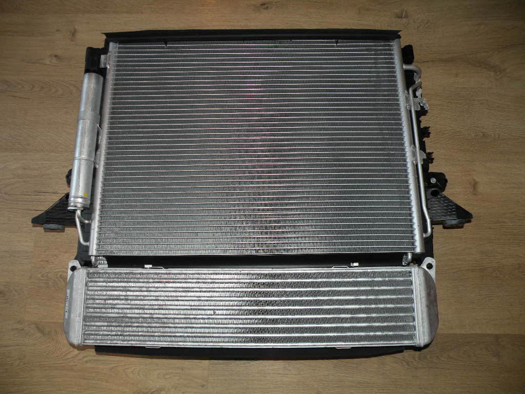 RADIATOR ASSY DIESEL AUTO NRR  PCC108470