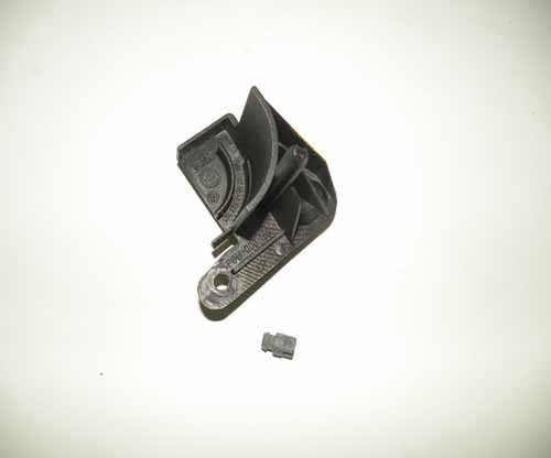 RADIATOR BRACKET RH UPPER G-CAT          PCU000160