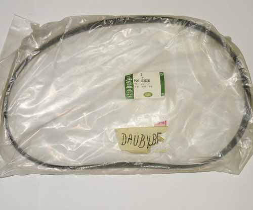 FAN BELT ALT POLYVEE TCIE DIESEL F/L           PQS101030