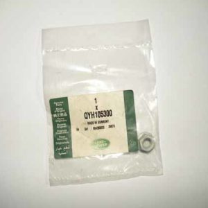 NUT - FLANGED M8 QYH105300