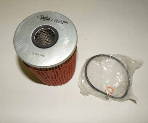 OIL FILTER DIESEL P38 NEW RANGE ROVER >33978348                STC2180G