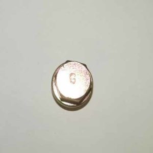 LOCKING WHEEL NUT KEY CODE G ALL> 01 STC3426