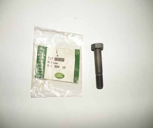 BOLT M12 WATTS LINKAGE AXLE DISCO11 TYP000060