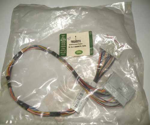 WIRE ASSY – JUMPER  HARNESS LINK           YMQ500210