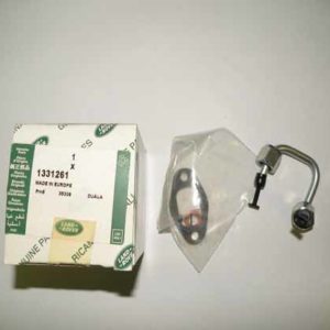 FUEL INJECTOR KIT EU2 DISCOVER 3 RRS 2.7 LION DIESEL 1331261