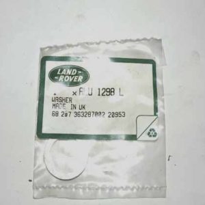 WASHER ALU1298L
