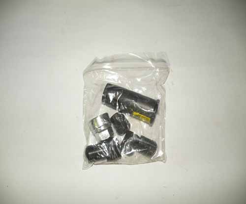 LOCKING WHEEL NUT KIT FREELANDER              ANR6091