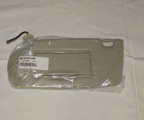 SUNVISOR ASSEMBLY-FRONT HEADER RHD       EDQ501270LUM