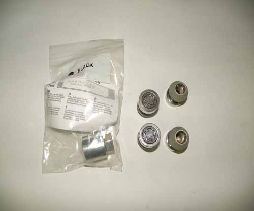 KIT – WHEEL LOCKING             LR002084