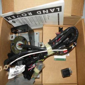 TOW BAR ELECTRICS LR003107