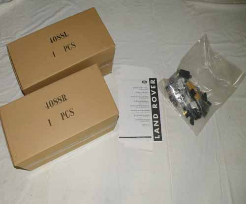 DRIVING LAMP KIT FREELANDER 2            LR004088