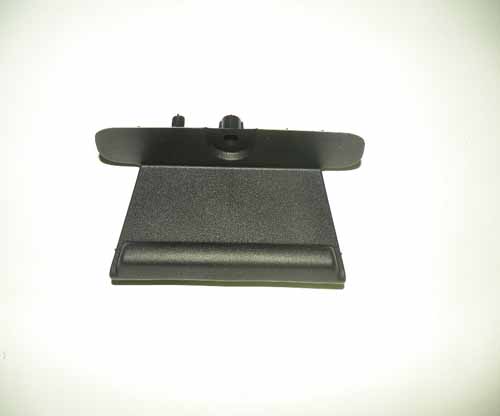 GRAB HANDLE BLACK RH REAR DOOR FL2    LR006723