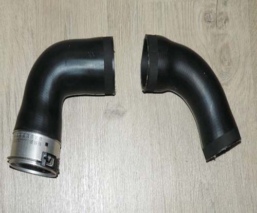 INTERCOOLER > INLET MANIFOLD HOSE 3L G-CAT                PNH000184R