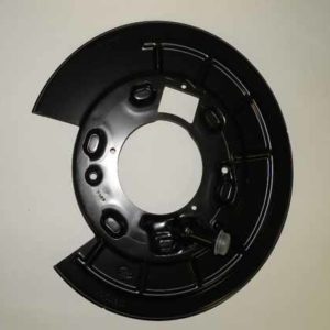PLATE ASSY - BRAKE BACK SMF500022