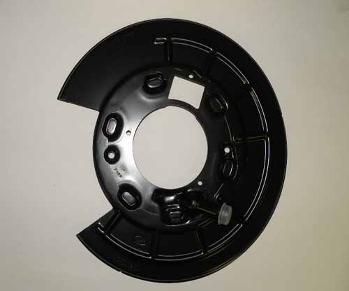 PLATE ASSY – BRAKE BACK  SMF500022