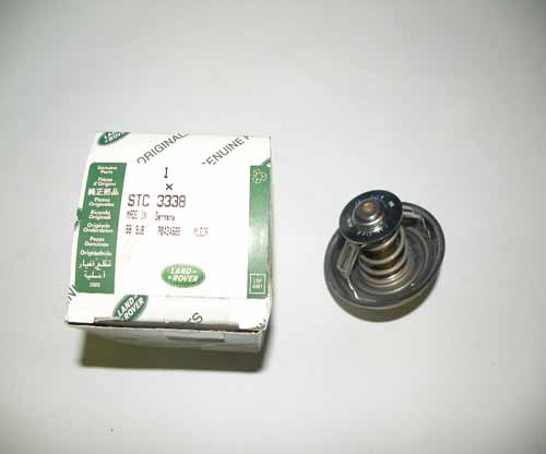 THERMOSTAT 2.5 DIESEL BMW NRR                  STC3338