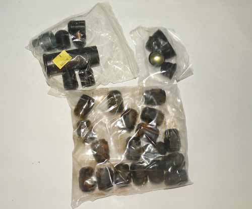 LOCKING WHEEL NUT SET ALLOYS FL                STC7987