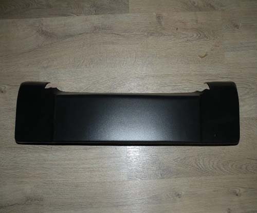PLINTH NO. PLATE MOUNT W/BULL BAR DIS       STC8836AA