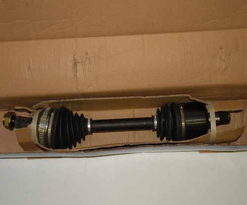 DRIVESHAFT-FRONT 2.5 KV6 PETROL, M47 2.0L I4 16V DIESEL RH TDB104020