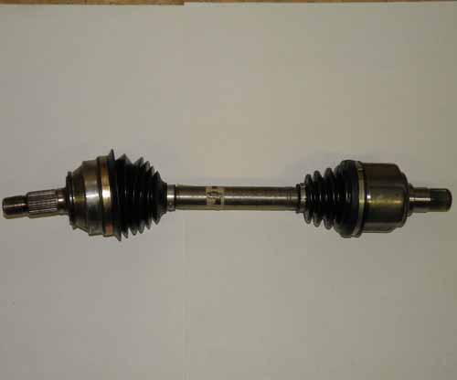 DRIVE SHAFT FRONT 1.8L PETROL   TDB103520