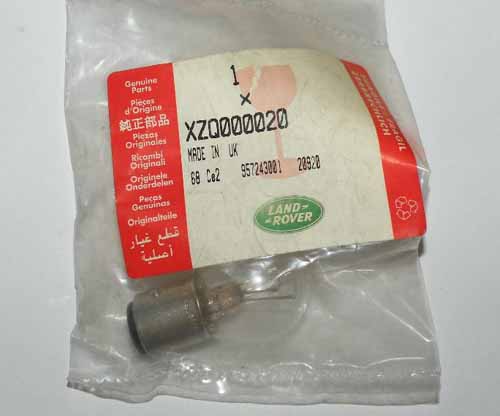 BULB 21/5 STOP TAIL LAMP  XZQ000020