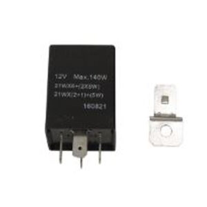 FLASHER RELAY H/D W/TOW BAR DIS/DEF  YWT10002L