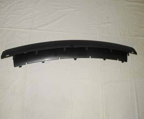 FRONT BUMPER DEFLECTOR LOWER L322 RANGE ROVER              DXJ500040
