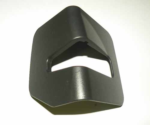 SEAT BACK HINGE COVER BLACK G-CAT      HWZ000021PVA