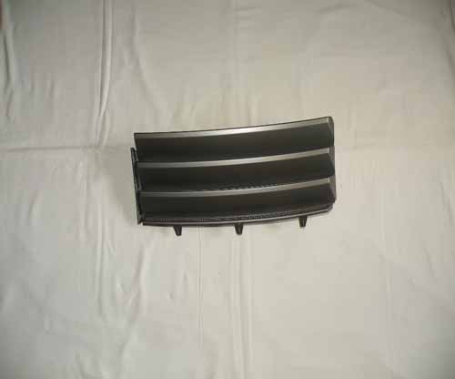 SIDE VENT ASSY RH RH, BRUNEL METALLIC, FRONT FENDER    JAK500121LQV