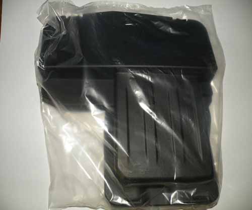 BATTERY COVER FREELANDER-2 VIN 7H>              LR013334