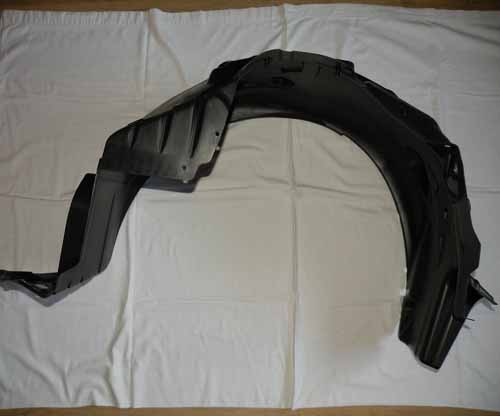 INNER WHEEL ARCH SHIELD RHF RRS            LR015038