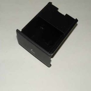 ASH TRAY INSERT EBONY BLACK DISCOVERY 3 LR027758