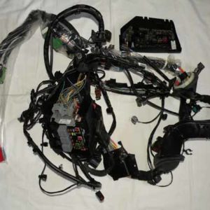 WIRING - ENGINE COMPARTMENT LR033850