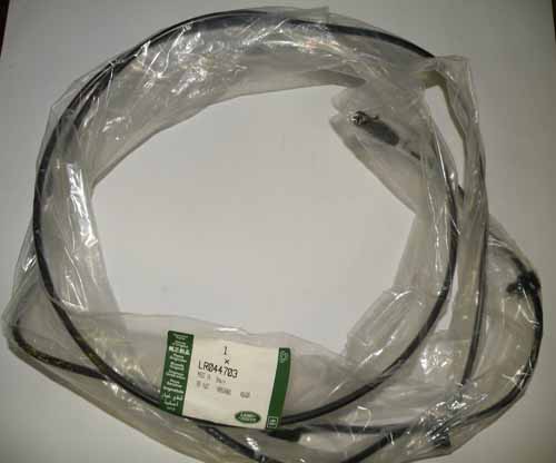 TUBE – FUEL          LR044703