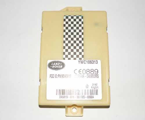 SENSOR VOLUMATIC BURGLAR ALARM F/L                  YWC106313