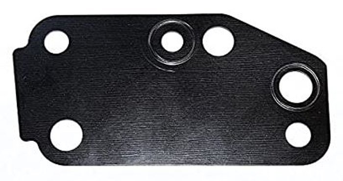 WATER PUMP GASKET TDCI DEF 2007>           LR004389