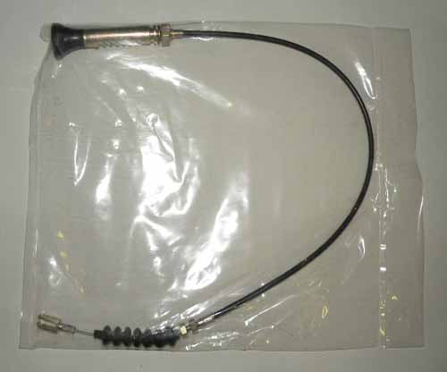 CABLE ASSY – THROTTLE CONTROL         NTC3483