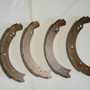 BRAKE SHOES FRONT+REAR 10 S11/111/90 STC2796G