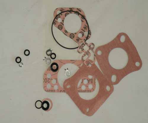 GASKET KIT SU CARBS ROVER V8   WZX1505