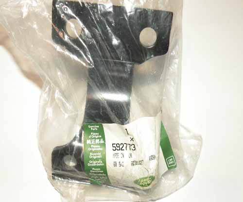 STRAP REAR ANTI ROLL BAR MOUNTING            592773