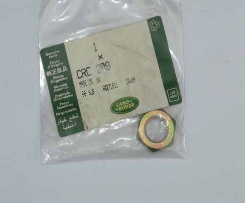 NUT M14 PLAIN HEX             CRC209