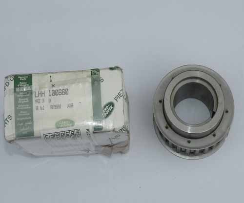 CRANKSHAFT PULLY TIMING BELT 300TDI             LHH100660