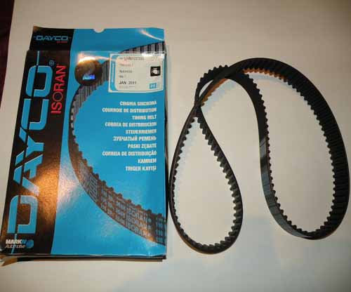 CAM BELT 1800 PETROL            LHN100390G