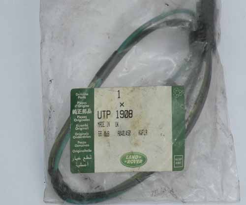 WIRING HARNESS HEATER CONTROL DEF          UTP1908