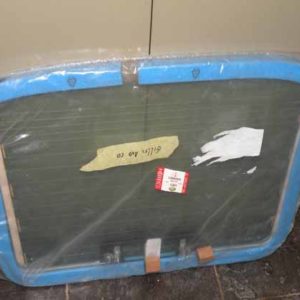 GLASS ASSEMBLY REAR LOAD-TAIL DOOR CQB000270 LR042729