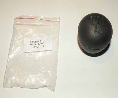 GEAR KNOB LT77 FRC8722