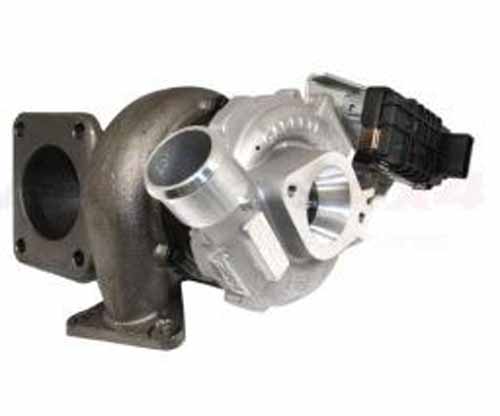 TURBOCHARGER-ASSY-2.4L-DURATORQ-TDCI LR018396