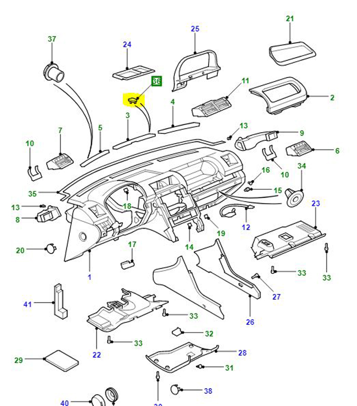 PLUG – BLANKING             BTR2222