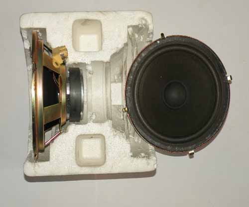 SPEAKER-FRONT & REAR SINGLE CONE AMR2890