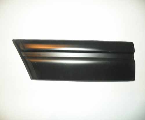 RUBBING STRIP-FRONT FENDER LH, WITHOUT CHROME INSERTS AWR1073